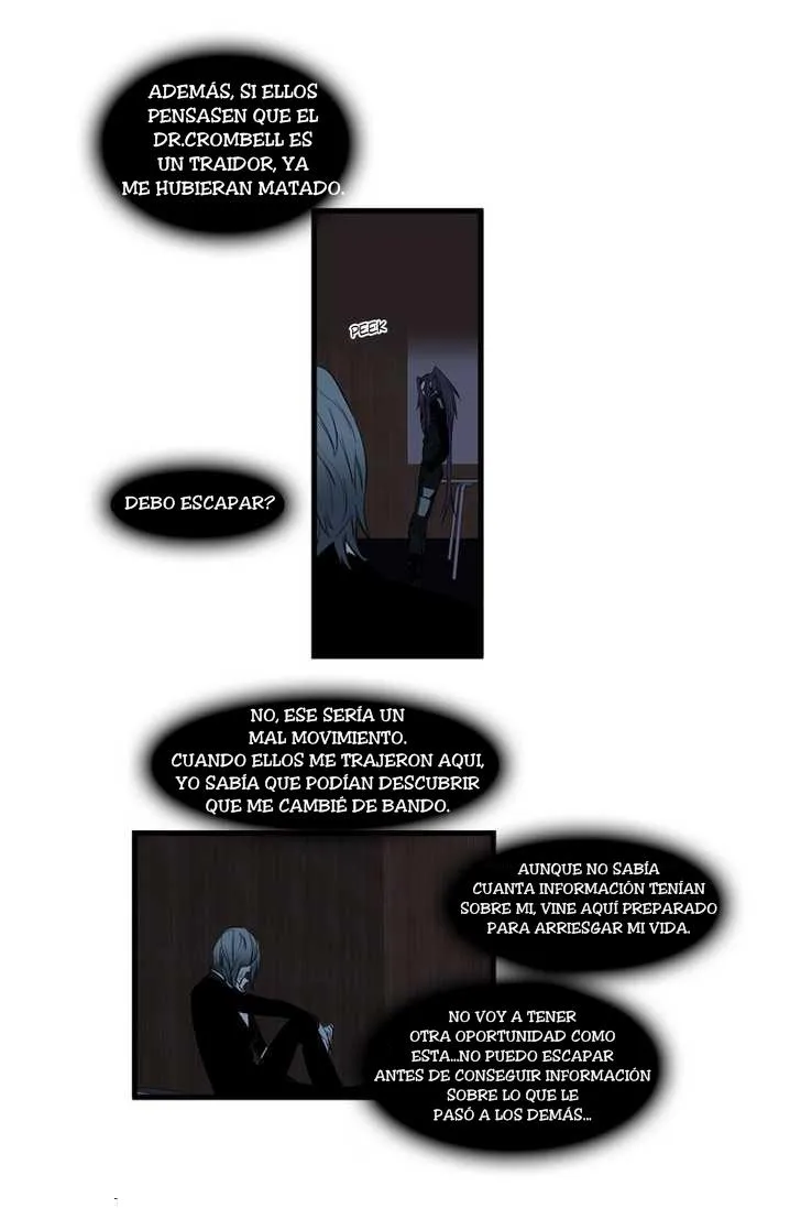 Noblesse Capítulo 116 en Línea - página 4