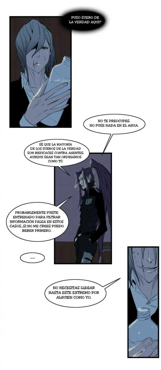 Noblesse Capítulo 116 en Línea - página 6