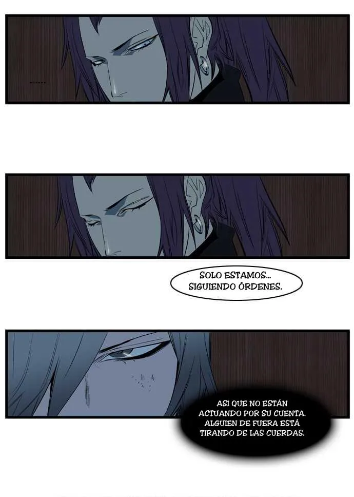 Noblesse Capítulo 116 en Línea - página 9