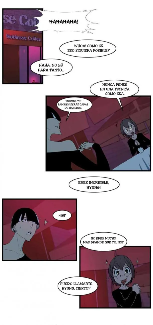 Noblesse Capítulo 116 en Línea - página 11