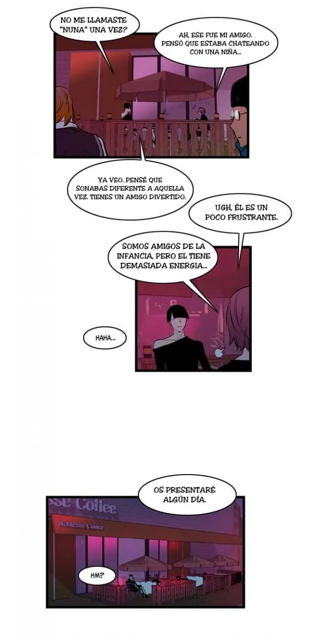 Noblesse Capítulo 116 en Línea - página 13
