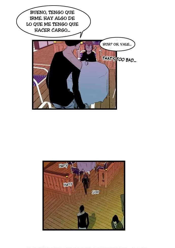 Noblesse Capítulo 116 en Línea - página 15
