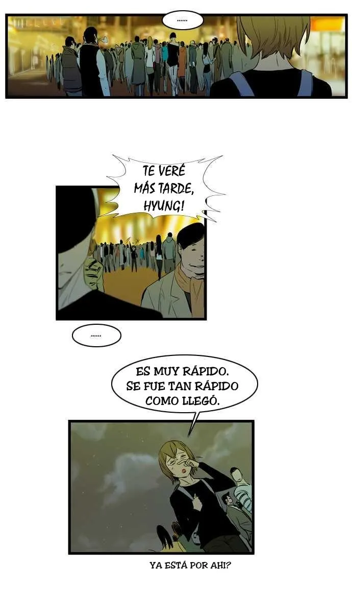 Noblesse Capítulo 116 en Línea - página 16