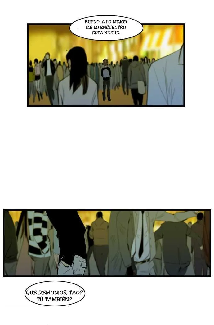 Noblesse Capítulo 116 en Línea - página 17