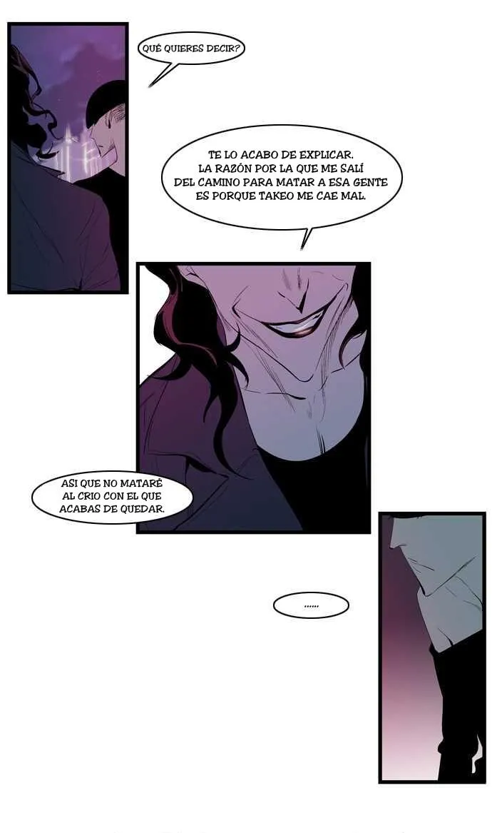 Noblesse Capítulo 116 en Línea - página 22