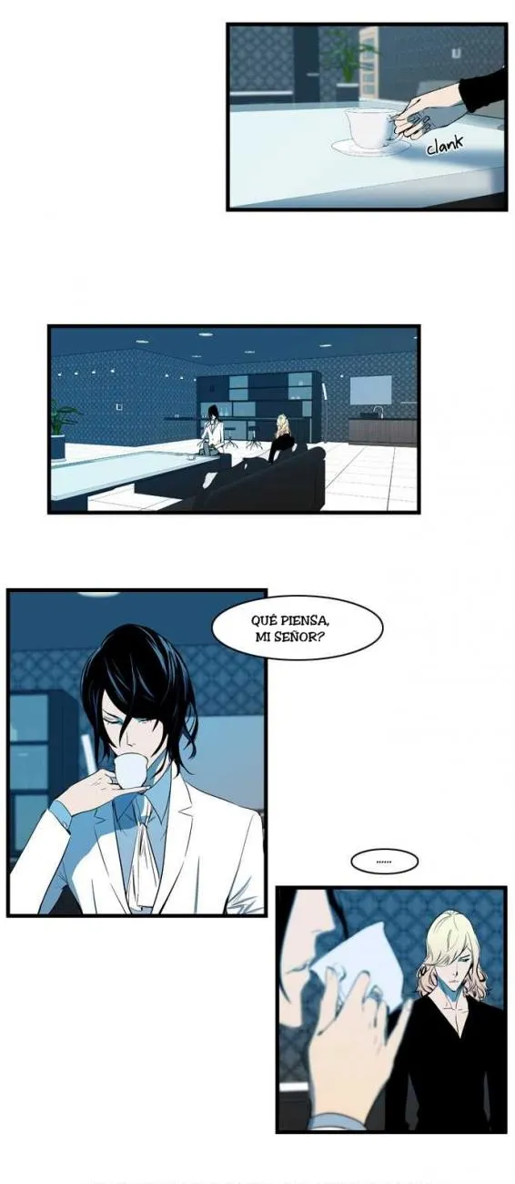 Noblesse Capítulo 116 en Línea - página 24