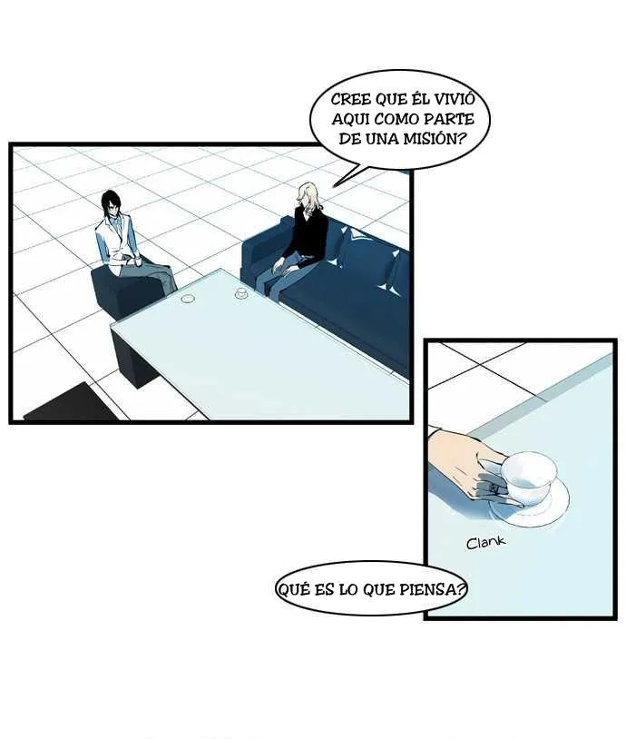 Noblesse Capítulo 116 en Línea - página 25