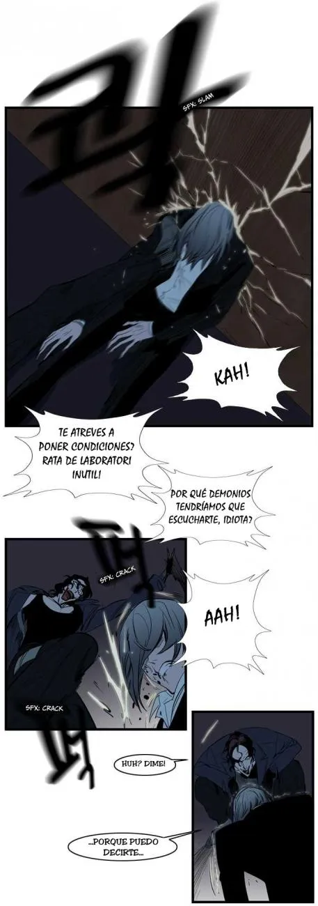 Noblesse Capítulo 117 en Línea - página 4