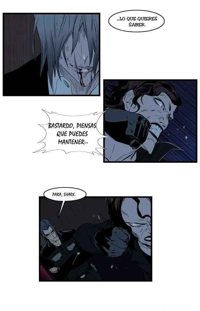 Noblesse Capítulo 117 en Línea - página 5
