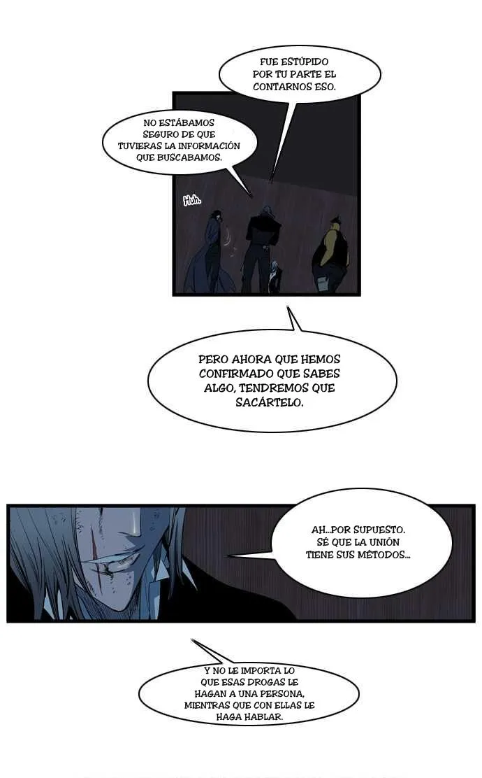 Noblesse Capítulo 117 en Línea - página 6