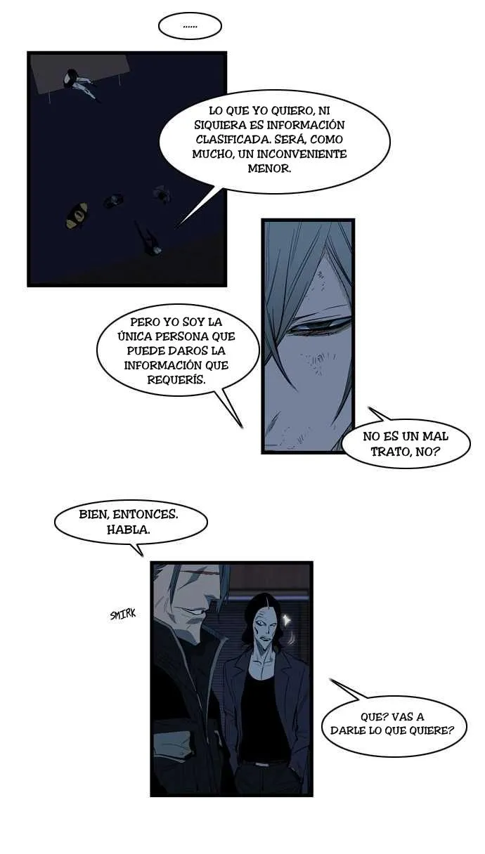Noblesse Capítulo 117 en Línea - página 9