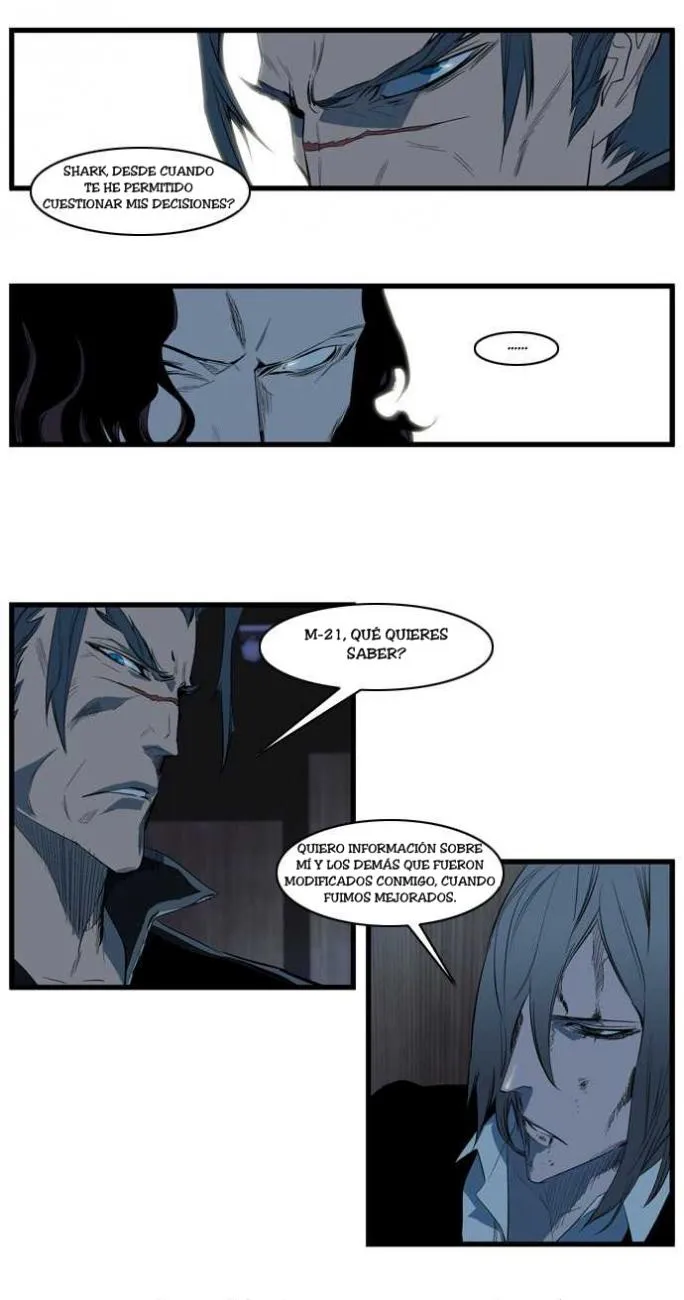 Noblesse Capítulo 117 en Línea - página 10