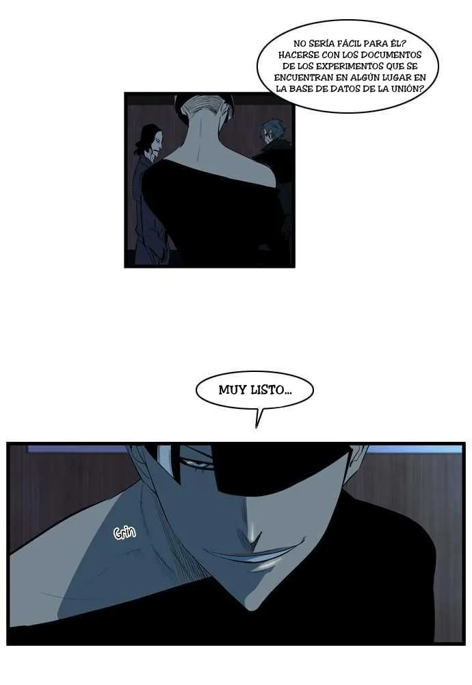 Noblesse Capítulo 117 en Línea - página 12
