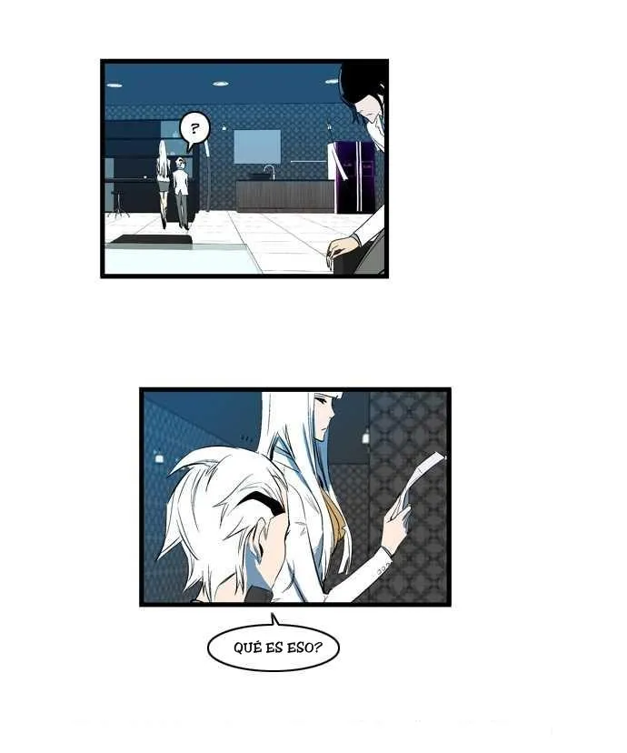 Noblesse Capítulo 117 en Línea - página 21