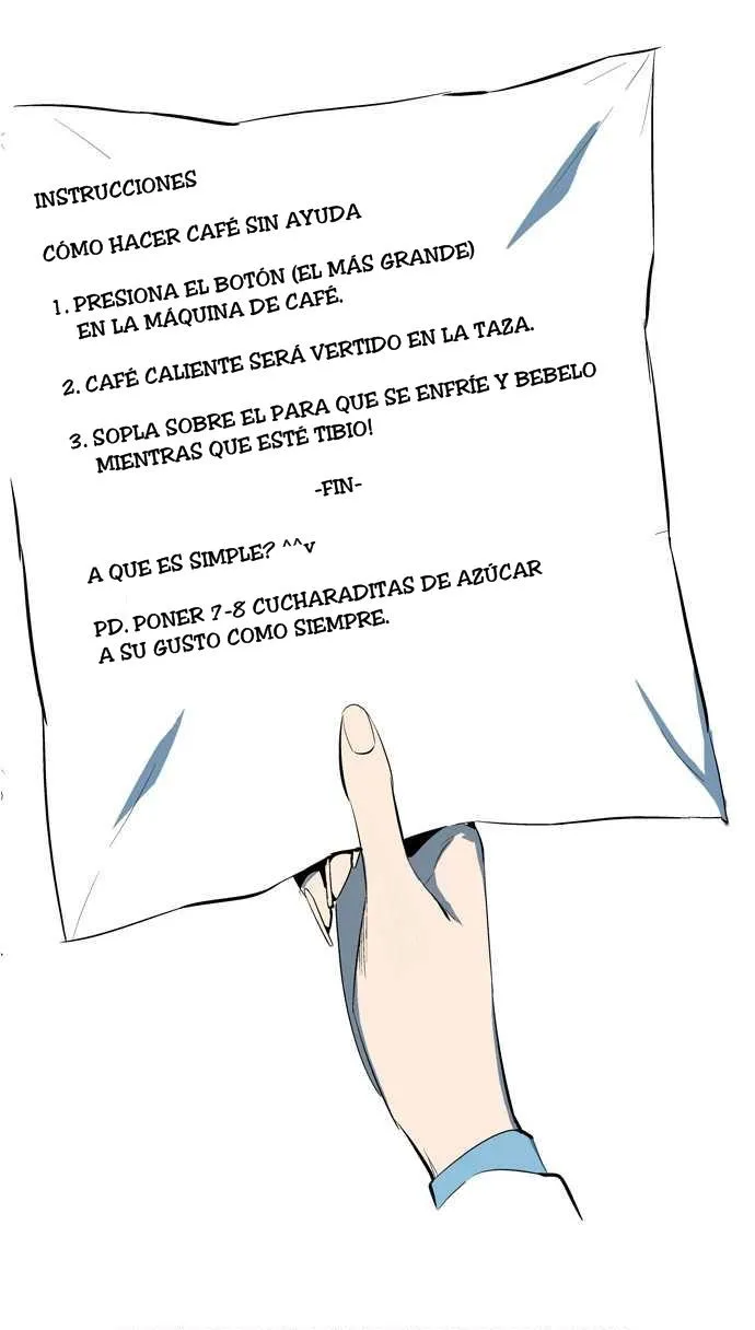 Noblesse Capítulo 117 en Línea - página 22