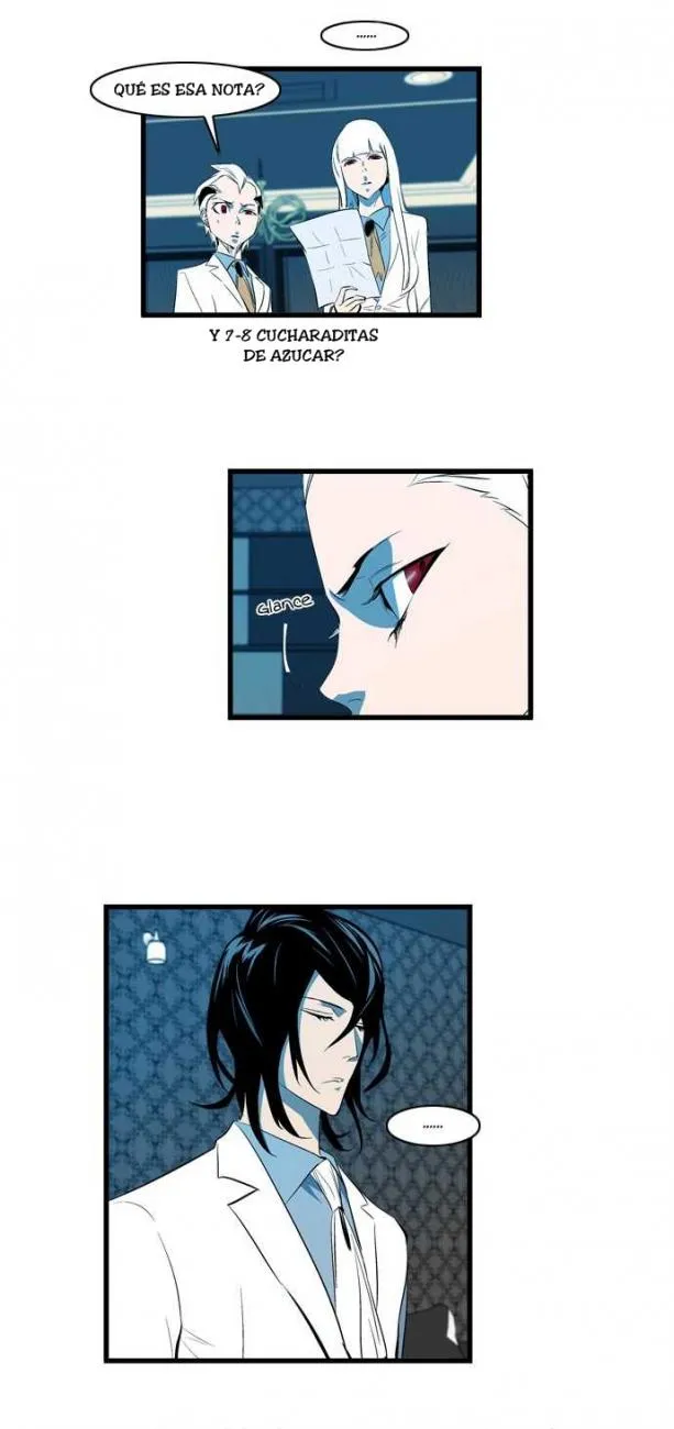 Noblesse Capítulo 117 en Línea - página 23