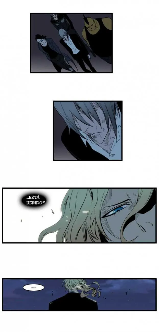 Noblesse Capítulo 117 en Línea - página 26