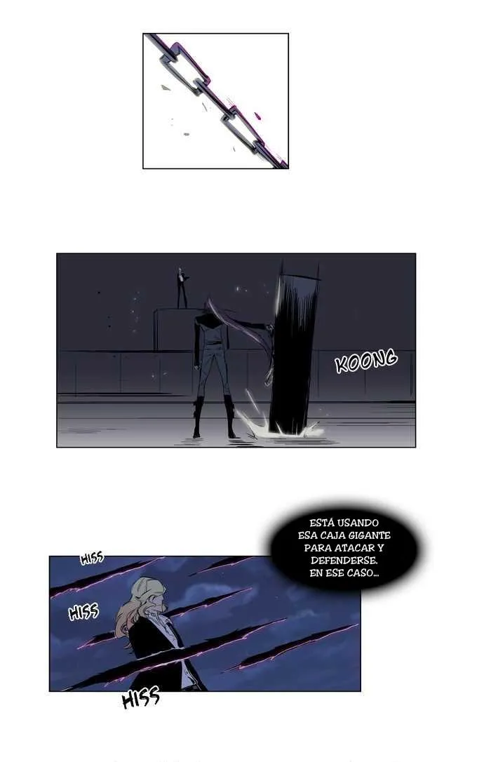 Noblesse Capítulo 118 en Línea - página 7