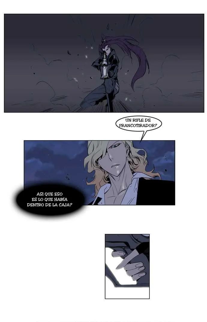 Noblesse Capítulo 118 en Línea - página 12