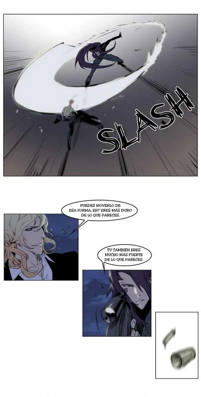Noblesse Capítulo 118 en Línea - página 15