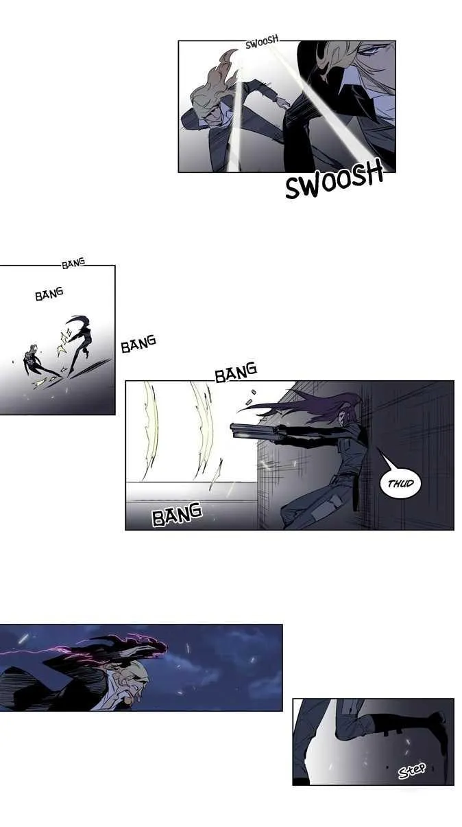 Noblesse Capítulo 118 en Línea - página 19