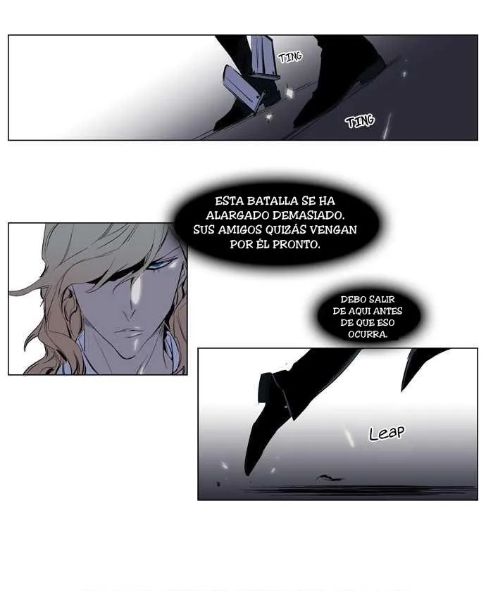 Noblesse Capítulo 118 en Línea - página 23