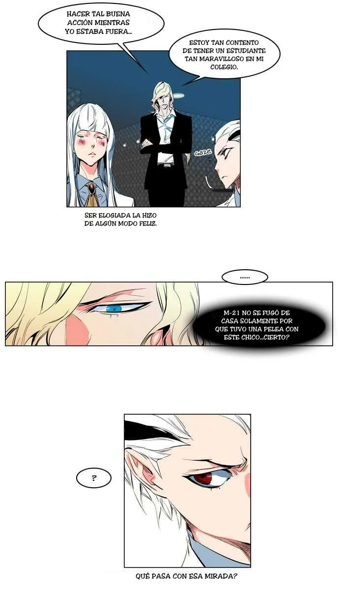 Noblesse Capítulo 118 en Línea - página 30