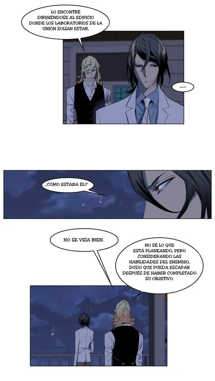 Noblesse Capítulo 119 en Línea - página 2