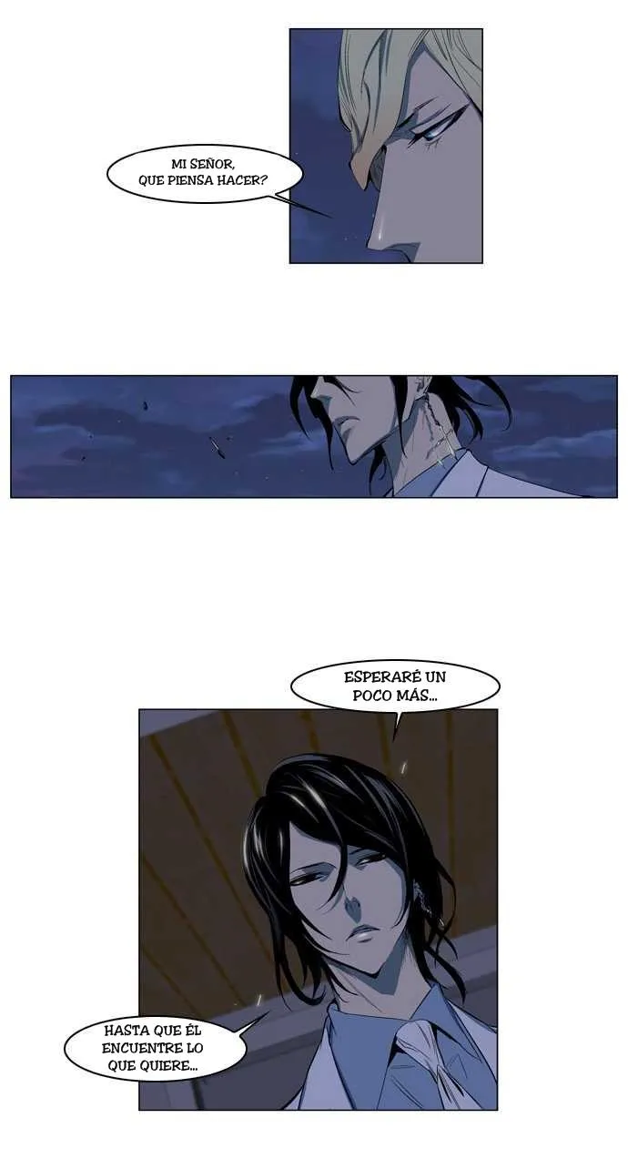 Noblesse Capítulo 119 en Línea - página 3