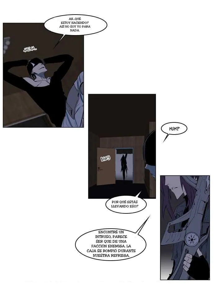 Noblesse Capítulo 119 en Línea - página 7