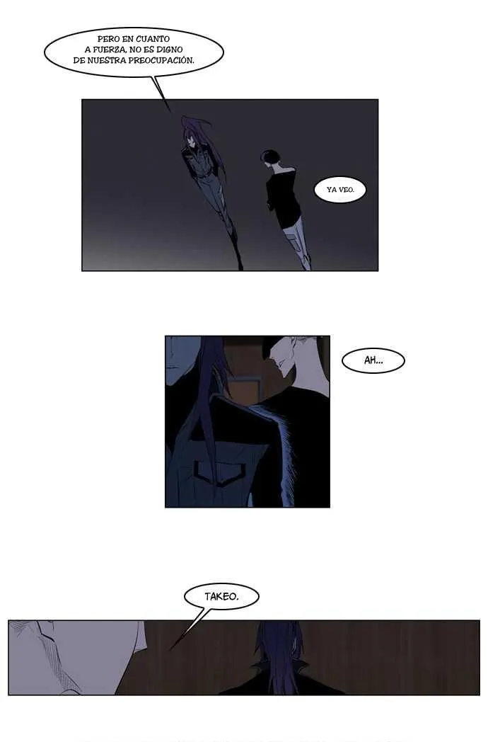 Noblesse Capítulo 119 en Línea - página 9