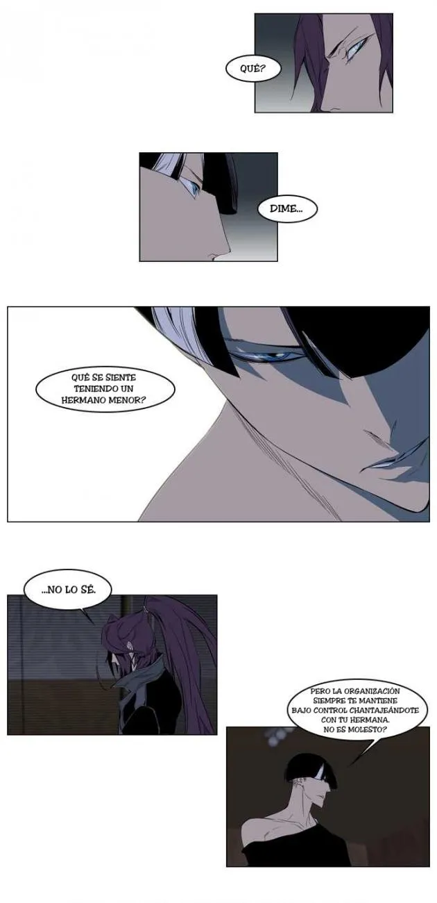 Noblesse Capítulo 119 en Línea - página 14