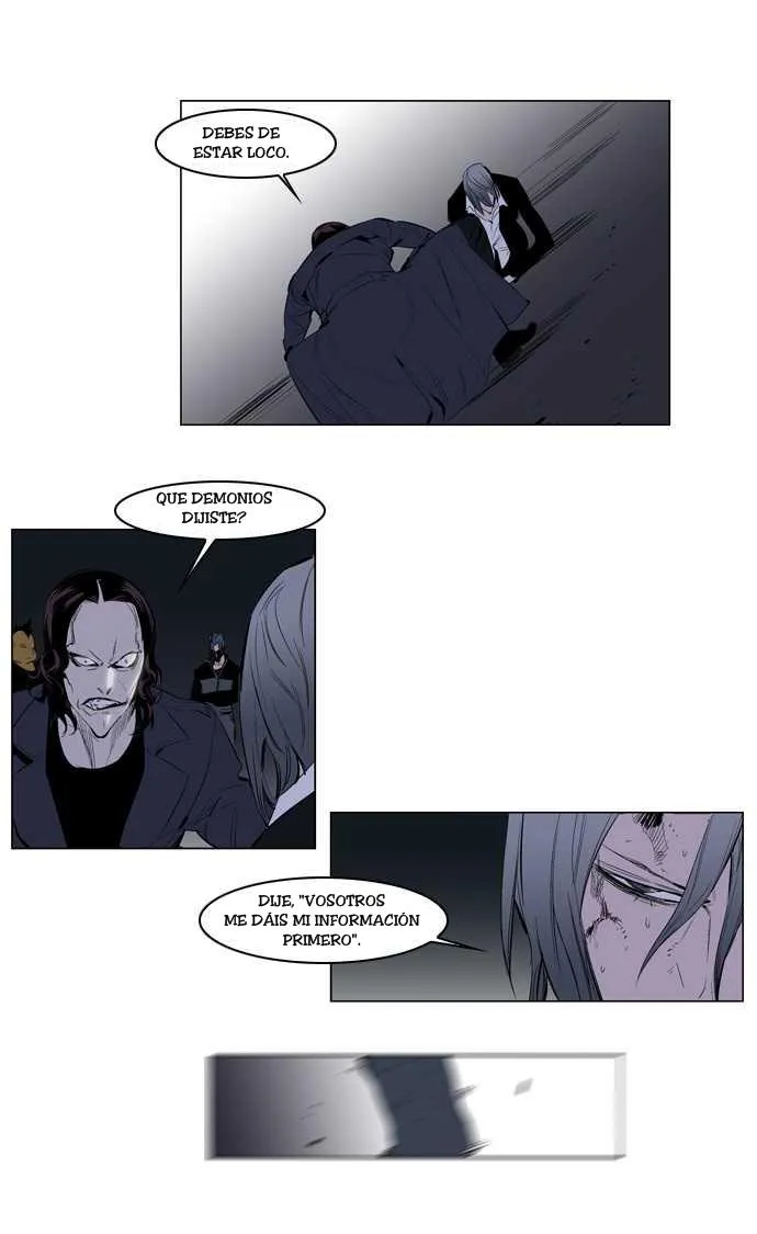 Noblesse Capítulo 119 en Línea - página 16