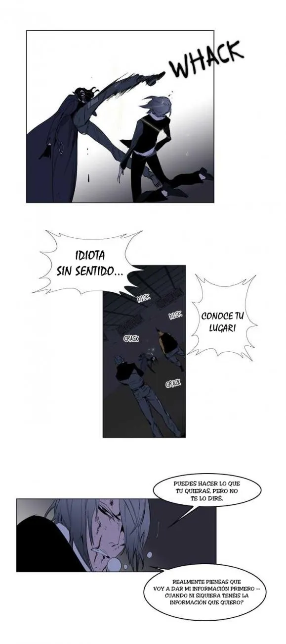 Noblesse Capítulo 119 en Línea - página 17