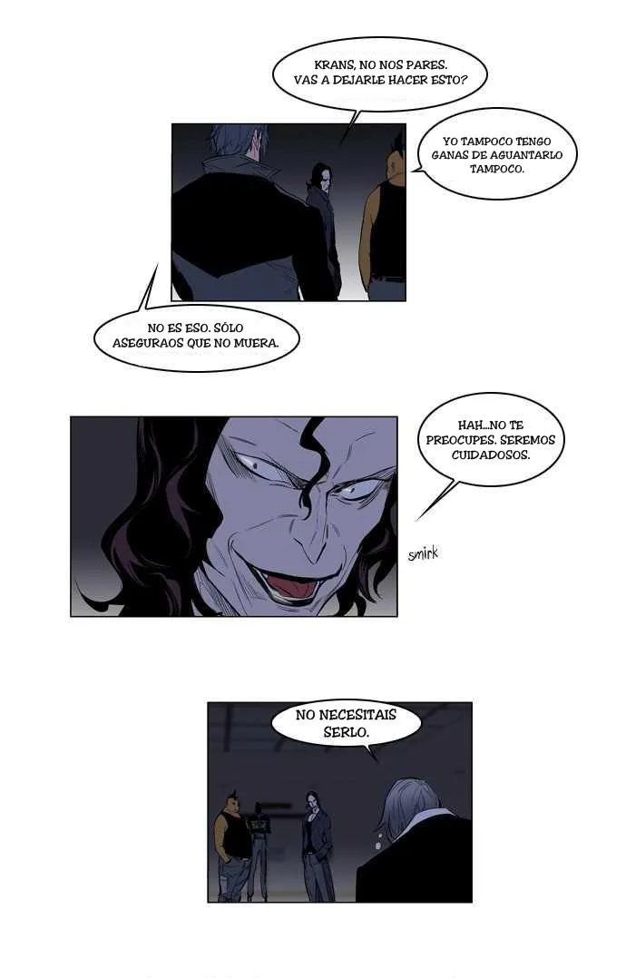 Noblesse Capítulo 119 en Línea - página 20