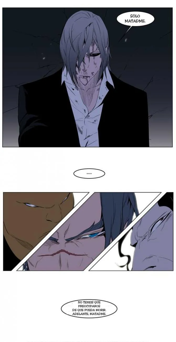 Noblesse Capítulo 119 en Línea - página 21