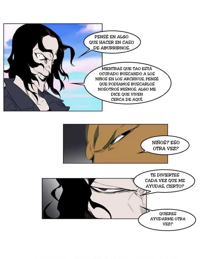 Noblesse Capítulo 120 en Línea - página 7