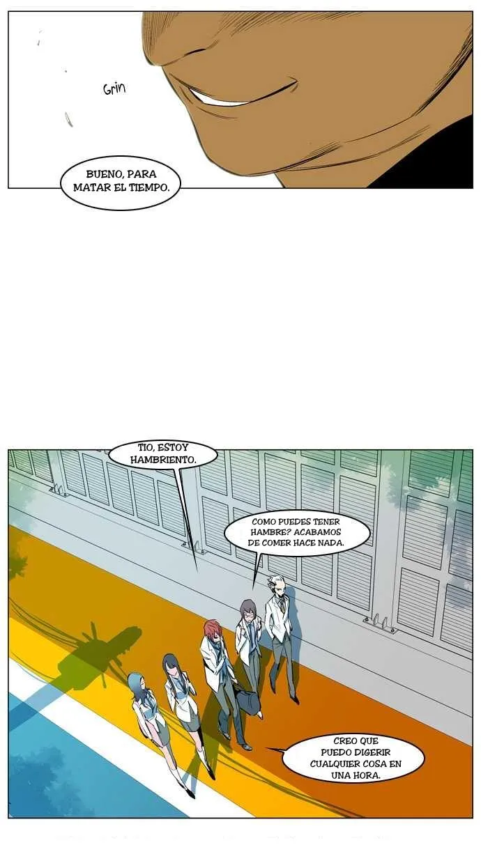Noblesse Capítulo 120 en Línea - página 8
