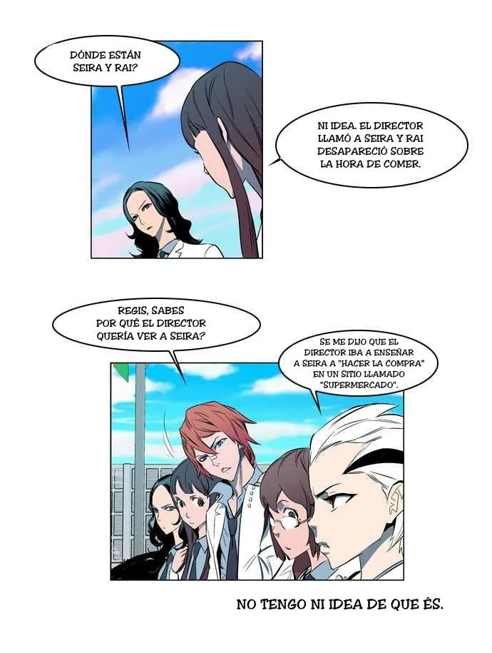 Noblesse Capítulo 120 en Línea - página 9