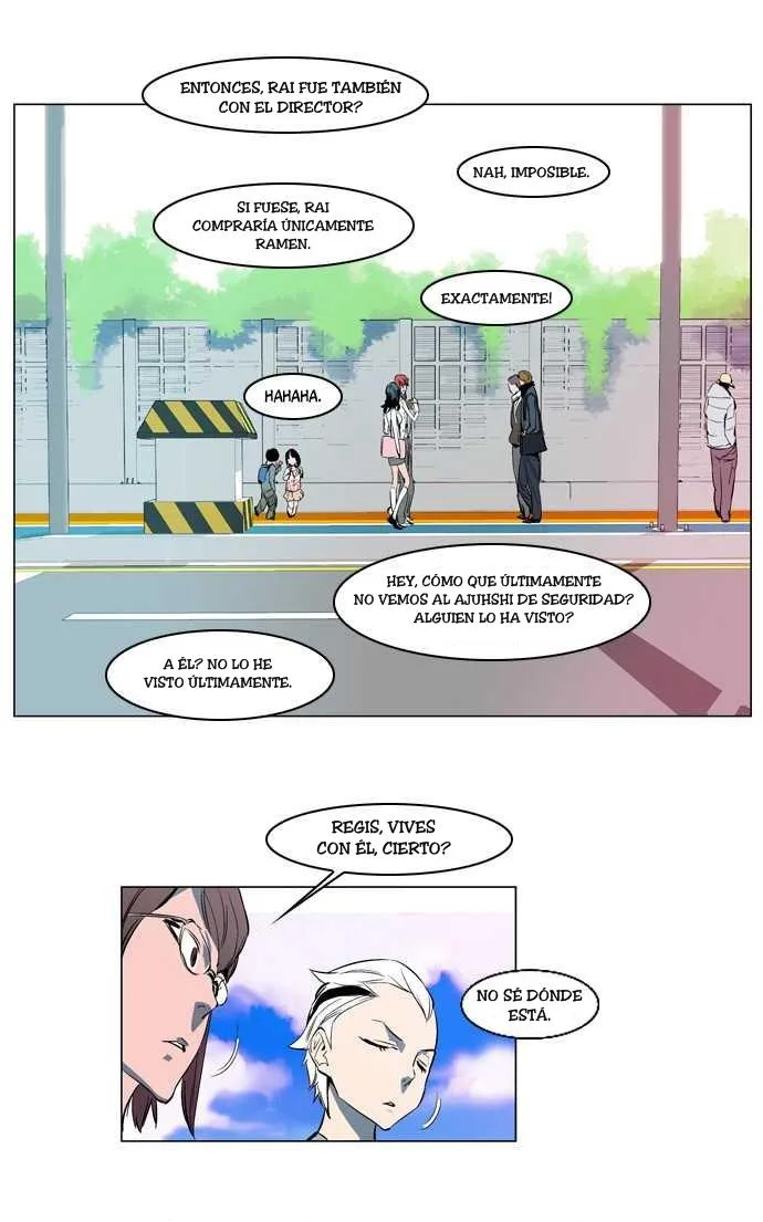 Noblesse Capítulo 120 en Línea - página 10