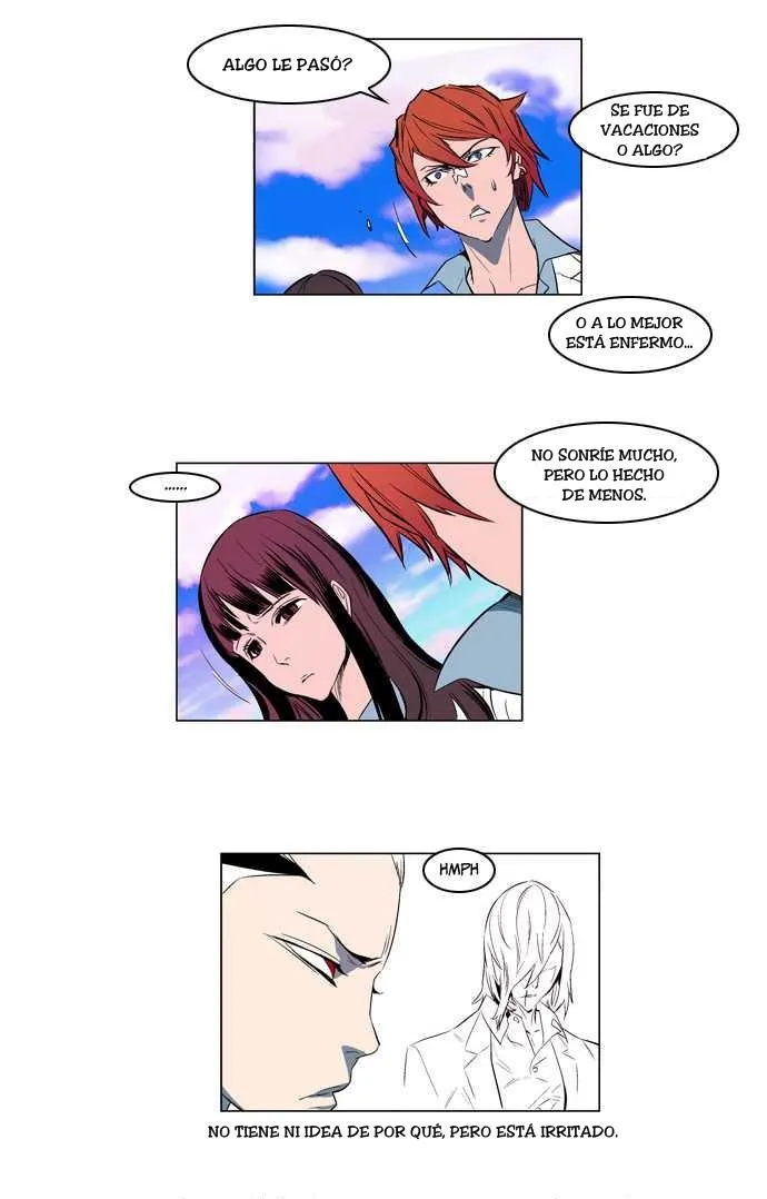Noblesse Capítulo 120 en Línea - página 11