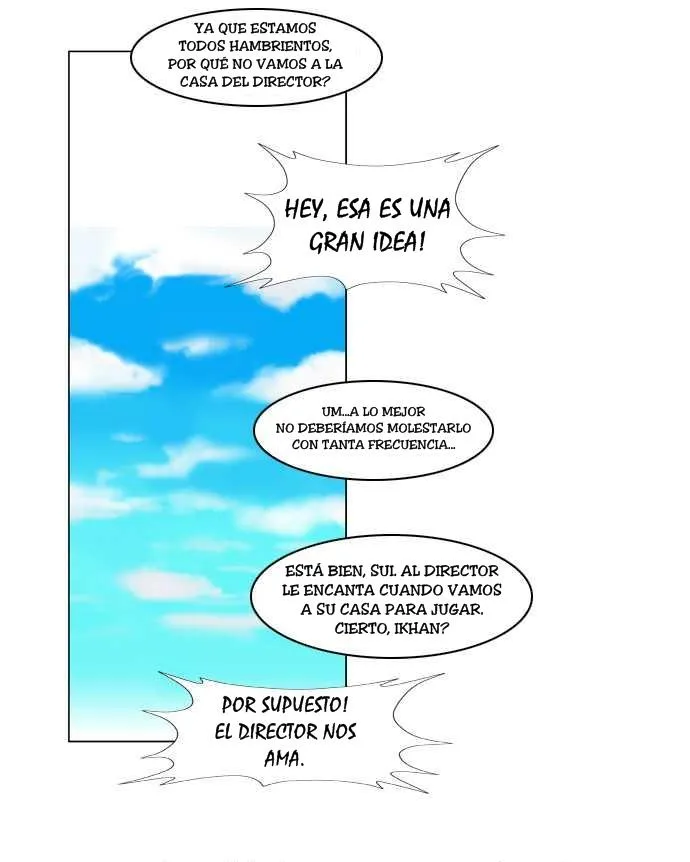 Noblesse Capítulo 120 en Línea - página 12
