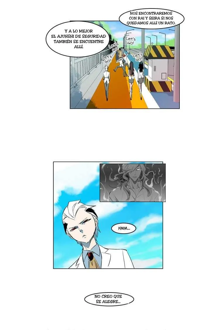 Noblesse Capítulo 120 en Línea - página 13