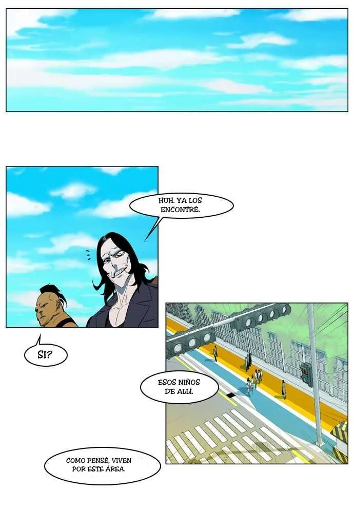 Noblesse Capítulo 120 en Línea - página 14