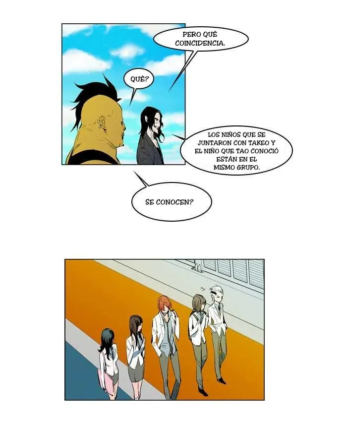 Noblesse Capítulo 120 en Línea - página 15