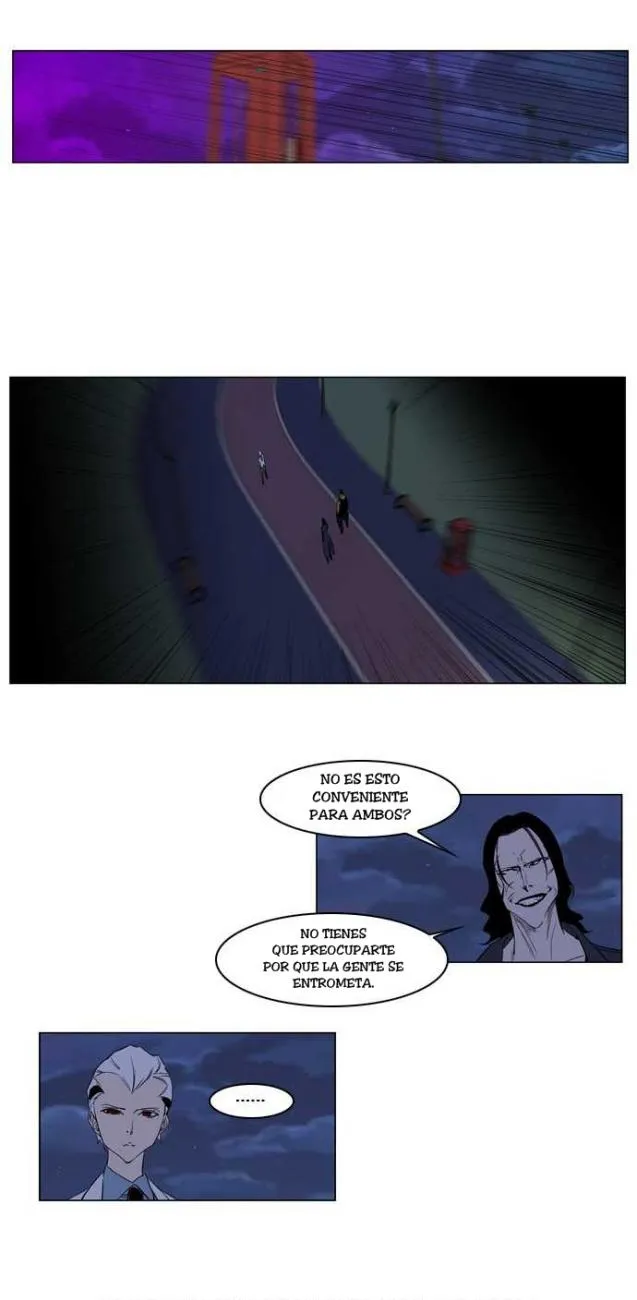 Noblesse Capítulo 121 en Línea - página 3
