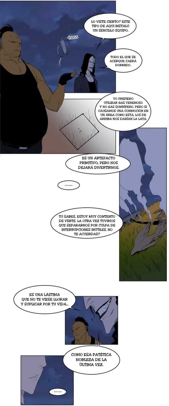 Noblesse Capítulo 121 en Línea - página 4
