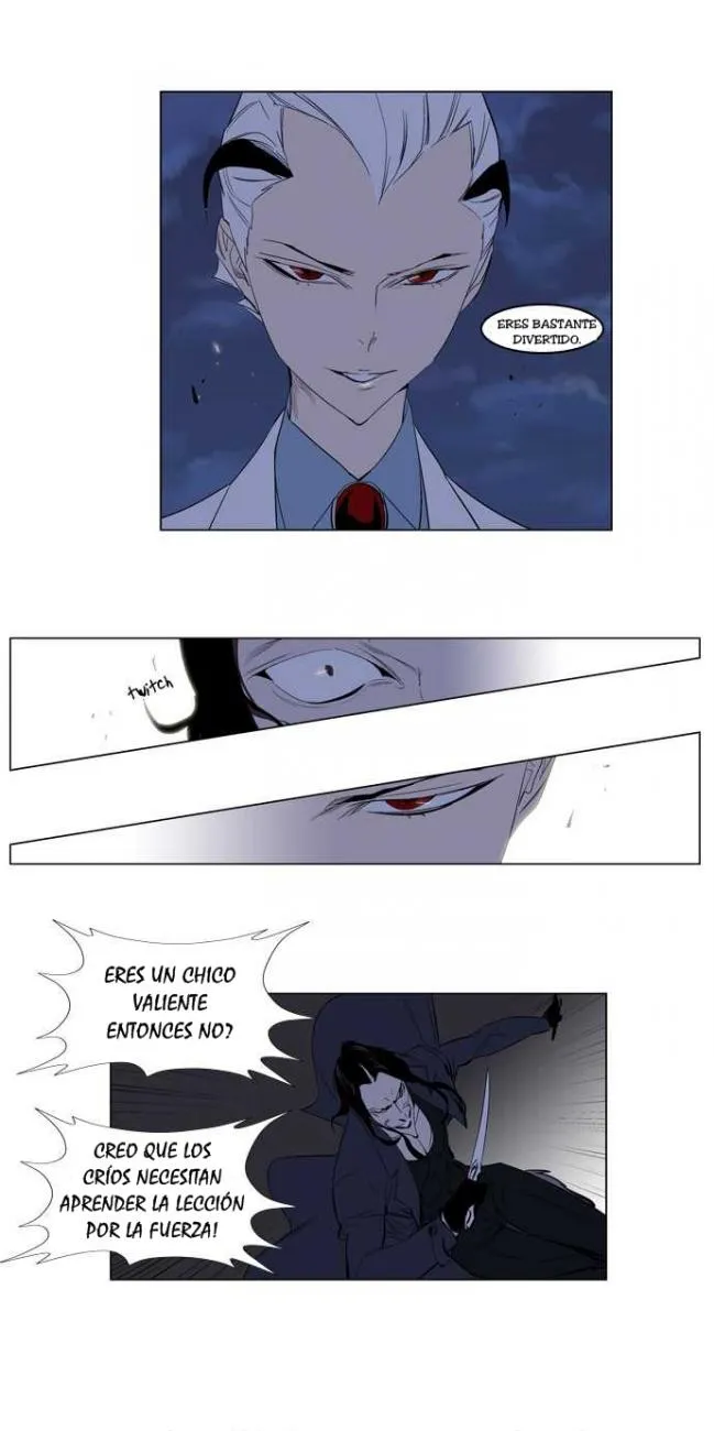 Noblesse Capítulo 121 en Línea - página 5