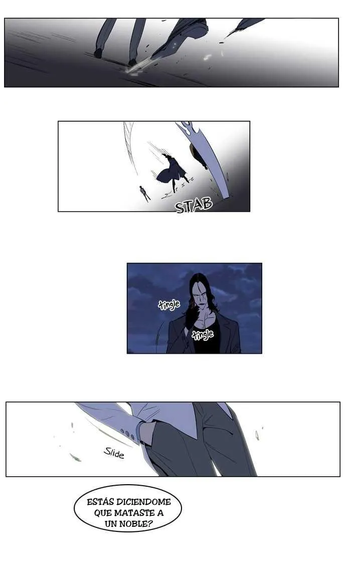 Noblesse Capítulo 121 en Línea - página 7