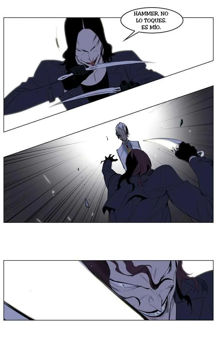 Noblesse Capítulo 121 en Línea - página 9